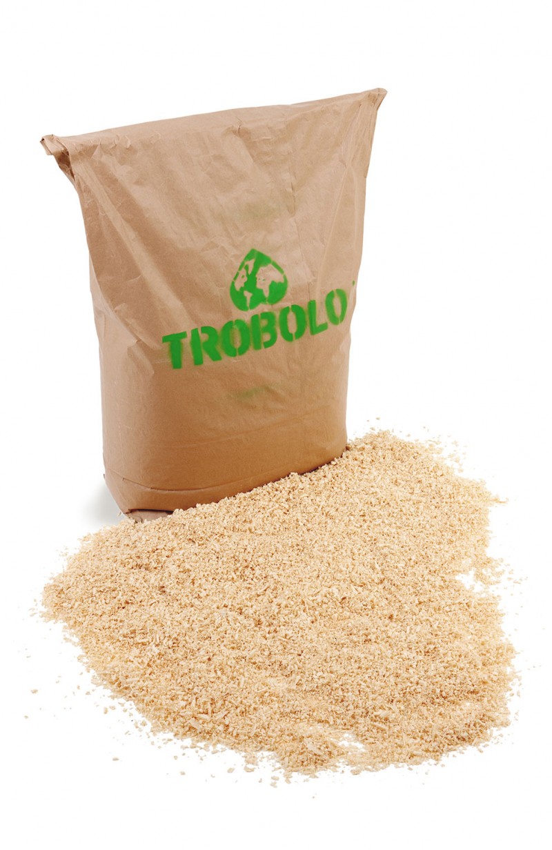 Trobolo® Einstreu für Trenntoiletten, 25 Liter